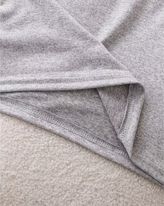 Women's Solid Knitted Tank Top Scoop Neck Breathable Regular Length Casual Style Pink White Black - Product Image 6