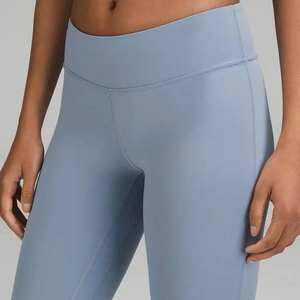 New Design 2026 Super High Waist Soft Yoga <b>Leggings</b> for Women Custom Feels Sublimation Sports <b>Legging</b> Pants Ladies OEM Service - Product Image 5