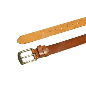 Cinturón de Cuero Genuino con Hebilla Ajustable de Aleación para Hombre, Cinturones de Cuero Automáticos para Hombre - Product Image 3