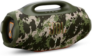 Boombox 4-Most <b>Powerful</b> Portable Waterproof Speaker with Massive Pro Sound, Up to 34 Hours of Playtime,Multi-Speaker Connection - Product Image 4