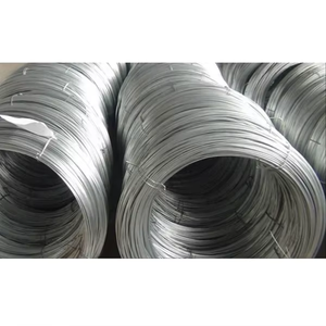 High Quality BROAD STEEL INDUSTRIES LLP <b>Iron</b> Cold Drawn Galvanized Wire Smooth Finish High Tensile Strength for Construction - Product Image 5
