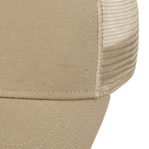 Gorra Trucker de Malla Color Caqui, 6 Paneles, Ajustable con Cierre a Presión, Unisex, Casual, para Exteriores, Bordada, para Todas las Temporadas, Estilo Adulto - Product Image 5