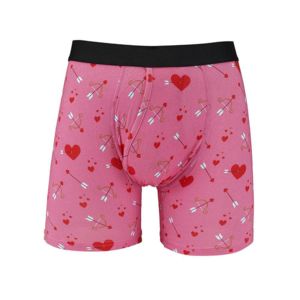 Mens <b>Custom</b> Sublimated <b>Boxer</b> Briefs All Over Printed Stretch Underwear Breathable Soft Fabric Private Label OEM Wholesale Supply - Product Image 1