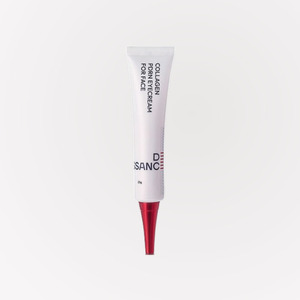 Crema para ojos DERMARSSANCE Korean K-Beauty Collagen PDRN Glow Toning Eye Cream Hecho en Corea Unisex antienvejecimiento - Product Image 6