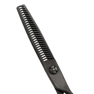 Tijeras de Entresacar Profesionales de Acero Inoxidable con Color Personalizado para Peluquería y Estilismo - Product Image 2