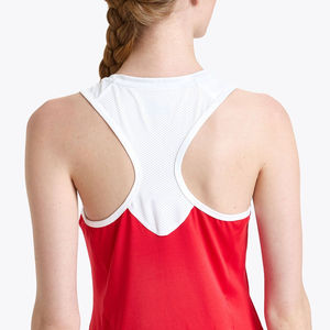 Jupe de tennis à séchage rapide et très extensible pour femme, vêtements de sport, tenue de compression pour le tennis, robe de tennis une pièce tendance, vêtements de yoga haut de gamme - Product Image 3
