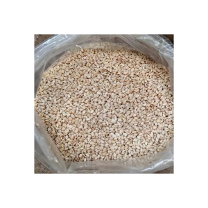Semillas de Sésamo Blancas Crudas de Alta Calidad, 100% Naturales, Semillas de Sésamo con Aceite, Semillas de Sésamo Peladas Blancas NUEVAS - Product Image 3
