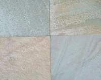 Carrelage en pierre naturelle de quartz crème de qualité supérieure, surface antiacide pour revêtement mural et sol intérieur/extérieur de villa