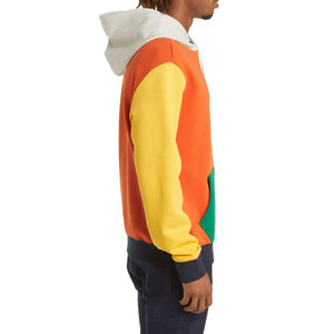 Sudadera con Capucha de Invierno para Hombre, 100% Algodón, Estilo Holgado, Sudadera Personalizada con Estampado - Product Image 3
