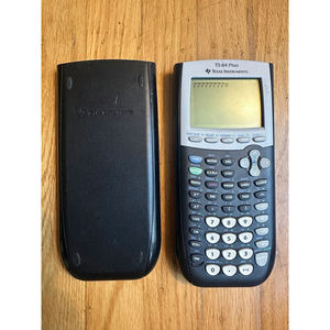 เครื่องมือเท็กซัส TI-84เครื่องคิดเลขพร้อมจอแสดงผลความละเอียดสูงและแอพที่โหลดไว้ล่วงหน้า - Product Image 2