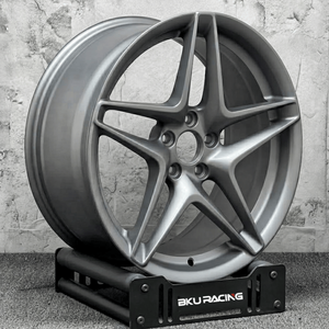Bku 5X114.3ล้อสำหรับ <span class=keywords><strong>Ferrari</strong></span> <span class=keywords><strong>F8</strong></span> tributto 488 296 GTB 812คู่แข่ง SF90แมงมุม12cilindri SP3 20 21นิ้วล้ออัลลอยที่กำหนดเอง - Product Image 1
