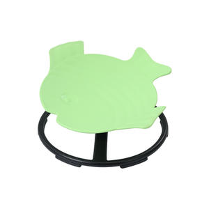 Silla giratoria personalizada en stock para niños, <span class=keywords><strong>juguete</strong></span> <span class=keywords><strong>de</strong></span> entrenamiento <span class=keywords><strong>de</strong></span> equilibrio, silla giratoria divertida con forma <span class=keywords><strong>de</strong></span> pez para el hogar. - Product Image 5