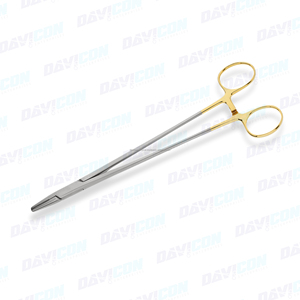 TC MAYO HEGAR NEEDLE <b>HOLDER</b> STRAIGHT 320MM - Product Image 4