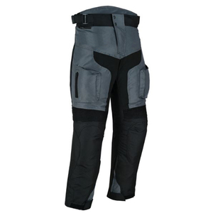 Vêtements de sport et de course automobile, pantalon de protection pour moto de tourisme, tissu textile Cordura, pantalon de moto - Product Image 1