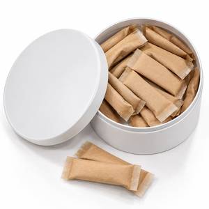 Poudres énergétiques végétaliennes sans sucre en sachets, marque privée, pour adultes, non destinées aux femmes enceintes, fabricant OEM - Product Image 1