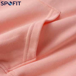 Sudadera con Capucha Oversize Vintage Estilo Urbano para Hombre, con Logo Personalizado, Estampado Puff, Hombro Caído, Lisa, Unisex - Product Image 4