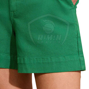 Shorts de Mezclilla de Estilo Único al por Mayor 2026, Diseño Ligero, Personaliza tu Propio Logotipo, Shorts de Mezclilla de Moda para Mujer - Product Image 6