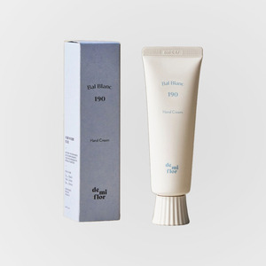Crema de manos pequeña Demiflo 190 Val Blanc 40ml - Product Image 2