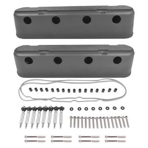 Couvre-culbuteurs pour moteurs Chevy GM LS Tuning Systems LS1 LS2 LS3 LS6 LS7 5.3 5.7 6.0 6.2L - Product Image 5