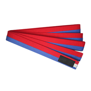 Fabricant de ceintures de karaté sur mesure, vente en gros, ceintures d'arts martiaux 100% coton, ceintures de karaté brodées OEM, qualité supérieure - Product Image 3