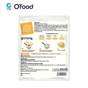 O'Food Premium Korean Rapokki 146g Sabor Queso – Ramen Instantáneo y Tazón de Pastel de Arroz, Cremoso y Sabroso, Comida Callejera Coreana Auténtica - Product Image 3