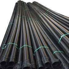 ท่อ HDPE TERAFLLOW สำหรับขายส่ง ขนาด 2-4 นิ้ว แบบยืดหยุ่น ป้องกันรังสียูวี ทนทาน เป็นมิตรกับสิ่งแวดล้อม น้ำหนักเบา ความยาว 6 เมตร สำหรับใช้ทางการเกษตร มาตรฐาน ISI - Product Image 3