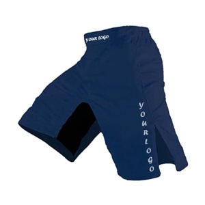 Shorts d'été pour hommes, shorts de fitness, maille en coton, shorts de course athlétiques pour hommes - Product Image 1