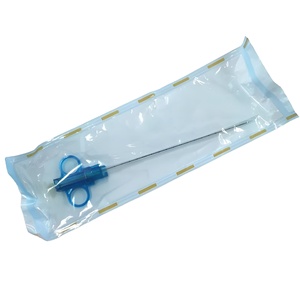 Aiguille de biopsie osseuse pour l'extraction précise des tissus osseux, l'échantillonnage contrôlé et l'analyse histopathologique détaillée en laboratoire - Product Image 3