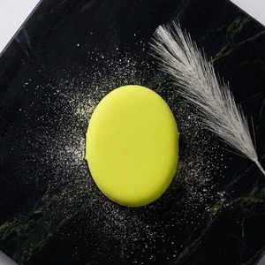 [K-ESSENTIALS] Esponja de Maquillaje Radiante de Alta Densidad Rubycell, con Micro Poros, para Uso en Seco y Húmedo - Product Image 4