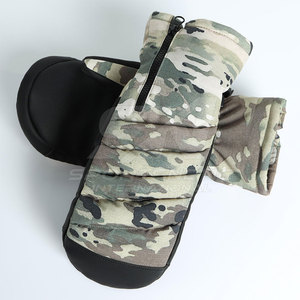 Durable Outdoor <b>Ski</b> <b>Gloves</b> With Strong Stitching <b>Ski</b> <b>Gloves</b> For Snow Sports And Winter Comfort - Product Image 2
