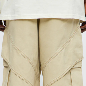 Pantalones Cortos Casuales para Hombre, Precio Directo de Fábrica, Venta al Por Mayor, OEM, ODM, Suministro a Granel, Marca Privada, Alta Demanda, Fabricante, Pedidos de Exportación 2026 - Product Image 6