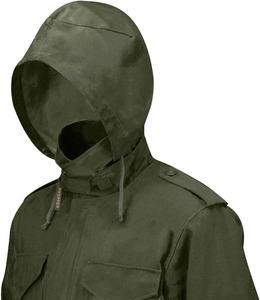 Veste d'extérieur moderne et fonctionnelle à col montant, design structuré, style décontracté pour le quotidien - Product Image 4