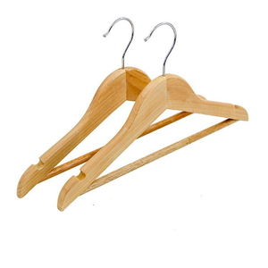 Nouveau Cintre en Bois de Luxe au Design Personnalisé, Style et Taille sur Mesure, Fabriqué en Inde, Nouveau Fabricant Stylé, Haute Qualité - Product Image 5