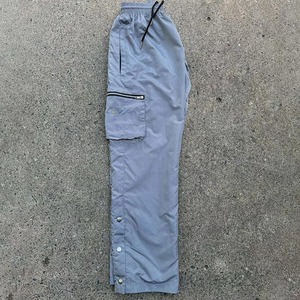 Wholesale Men's Casual Style Polyester/<b>Nylon</b> Windbreaker <b>Jogger</b> Pants Custom Plus Size Midweight Elastic Waist Eco-Friendly - Product Image 6