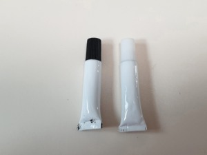 Pegamento adhesivo de Gel alto coreano de fábrica SUBIR GMP, tira impermeable de rizos naturales de secado rápido, pestañas postizas, acrílico vegano, sin látex - Product Image 4