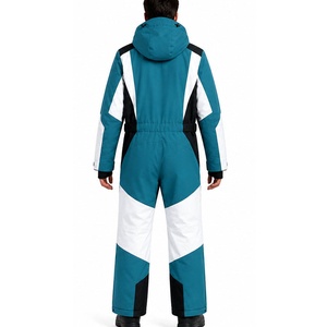 Combinaison de ski imperméable unisexe de qualité supérieure - Tex pour adulte, vêtements de ski à vendre - Product Image 1