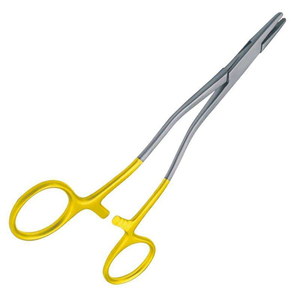 Porte-aiguille TC Premium, forceps chirurgical pour sutures, instrument médical en acier inoxydable - Product Image 5