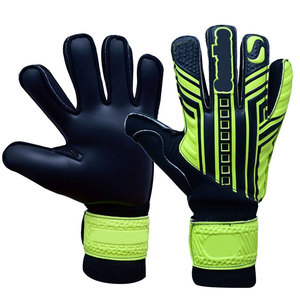 Gants de gardien de but de haute qualité, durables, antidérapants, avec paume flexible, ajustement parfait, équipement de protection pour l'entraînement et les matchs - Product Image 1