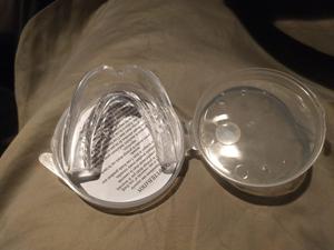 Protège-dents de boxe et de rugby en EVA, personnalisable avec logo, pour hommes – Équipement de combat écologique - Product Image 4