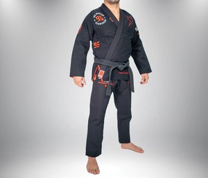 ชุดยูโด/บราซิลเลียนยิวยิตสู รุ่นขายดีประจำปี 2026 ดีไซน์ทันสมัย ผ้าโพลีเอสเตอร์/คอตตอนน้ำหนักเบา สำหรับศิลปะการต่อสู้ - Product Image 4