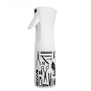 IKZARSA Professional Custom Empty Plastic ABS Colorful Recyclable Durable High Quality Spray Bottle 200ml 300ml 500ml Fine Hair - Product Image 5