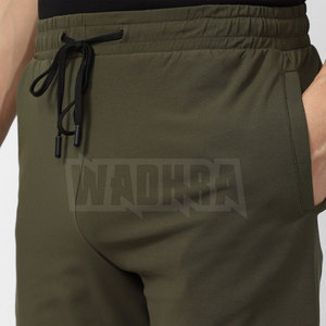 Concevez vos propres shorts en polaire personnalisés pour hommes, fabricant OEM de shorts en polaire pour hommes, haute qualité pour la vente en ligne - Product Image 4