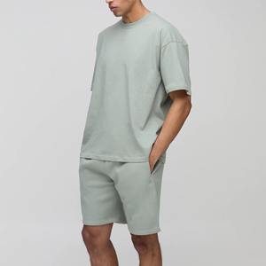 Camisetas Extra Grandes Personalizadas de Alta Calidad para Hombre, Nueva Llegada 2026, Camisetas Extra Grandes y Gruesas para Hombre, 100% Algodón, Estilo Vintage - Product Image 5