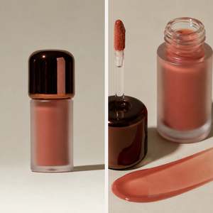 Tinte Labial Mate a Prueba de Agua - Brillo Labial Líquido Pigmentado 2 en 1 de Larga Duración - Product Image 3