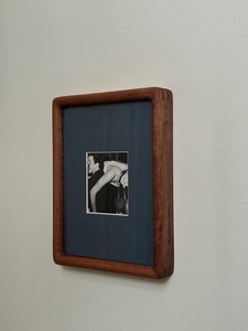 Rustic <b>Wooden</b> <b>Picture</b> <b>Frame</b> Handmade Home Decoration - Product Image 1