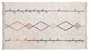 Alfombra de algodón suave para habitación de niños, nuevo diseño - Product Image 2