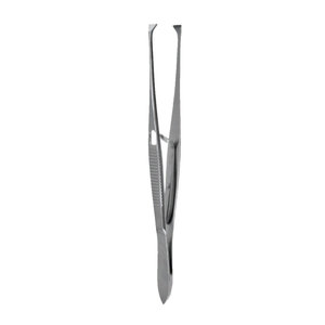 Pinzas de Fijación Graefe de Acero Inoxidable al por Mayor con Bloqueo, Instrumento Quirúrgico Oftálmico Manual para Cirugía Ocular Médica - Product Image 3