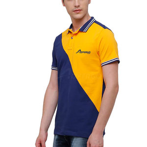 Chemises polo pour hommes au design unique, prix de gros raisonnable, respirantes et à séchage rapide, en vente en ligne - Product Image 3