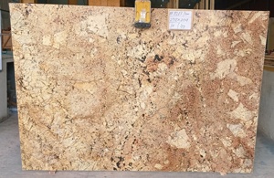 Premium Quality natural modern polished Alaska Gold Exotic <b>Granite</b> for Airport, Railway Station, Hotel, Villa, Apartment, Office - Product Image 1