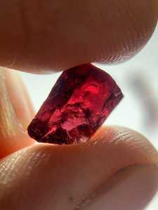 Natural Umbalite <b>Garnet</b> Rough Parcel 120.65ct 22 Pieces Pink <b>Garnet</b> Tanzania Faceting Quality Gemstone Lot For Jewelry - Product Image 2
